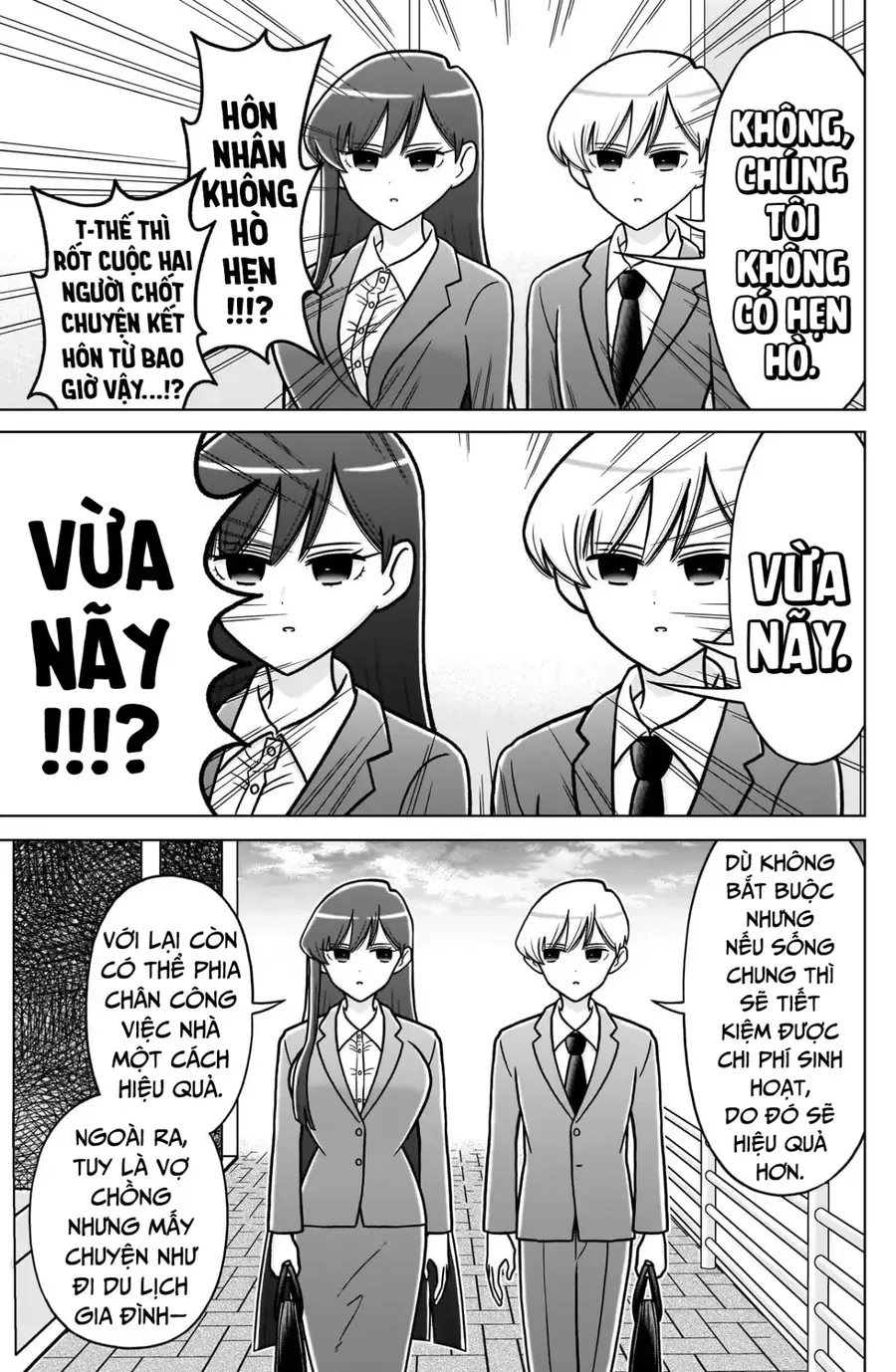 100 Cô Bạn Gái Chap 251.5 - Next Chap 252.5