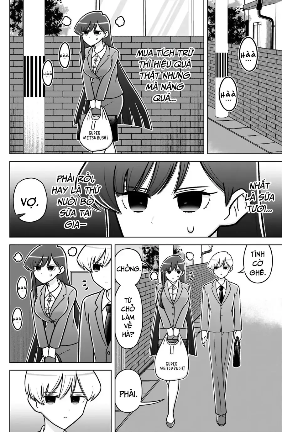 100 Cô Bạn Gái Chap 251.5 - Next Chap 252.5