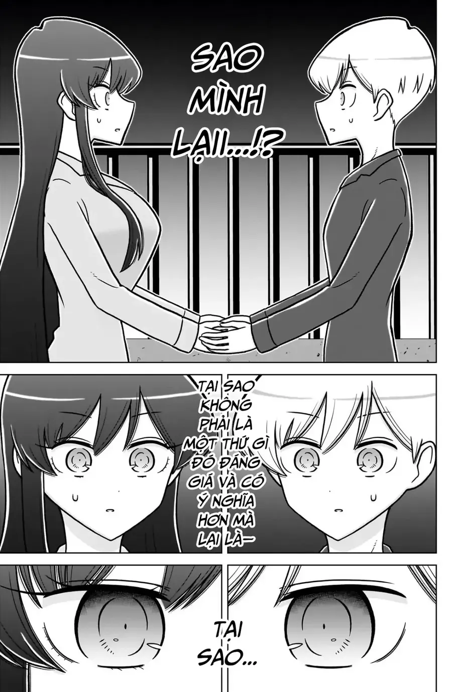 100 Cô Bạn Gái Chap 251.5 - Next Chap 252.5
