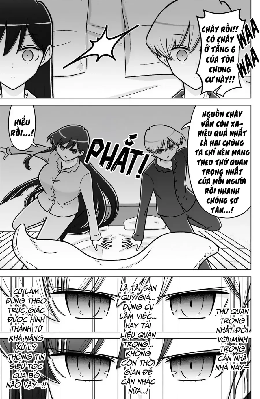 100 Cô Bạn Gái Chap 251.5 - Next Chap 252.5