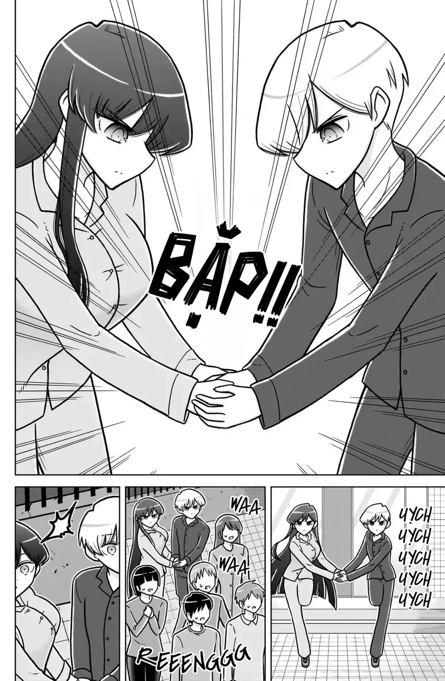 100 Cô Bạn Gái Chap 251.5 - Next Chap 252.5