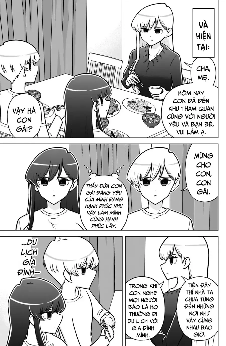100 Cô Bạn Gái Chap 251.5 - Next Chap 252.5