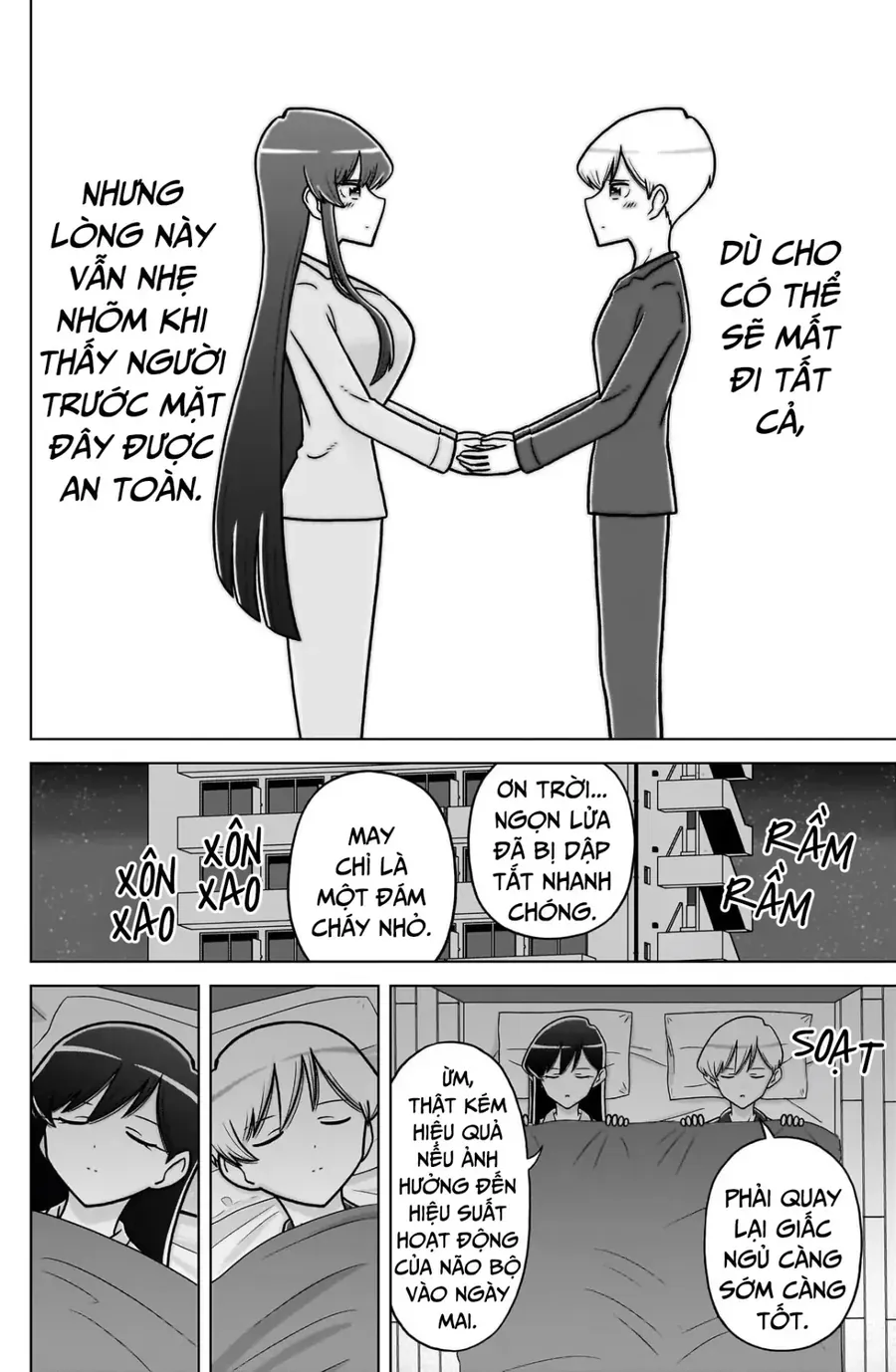 100 Cô Bạn Gái Chap 251.5 - Next Chap 252.5