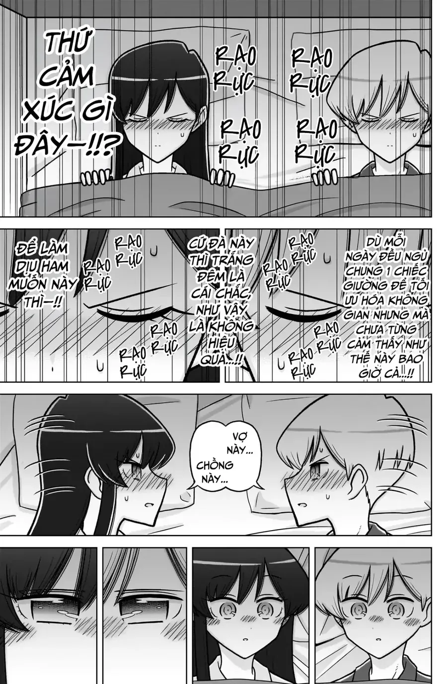 100 Cô Bạn Gái Chap 251.5 - Next Chap 252.5