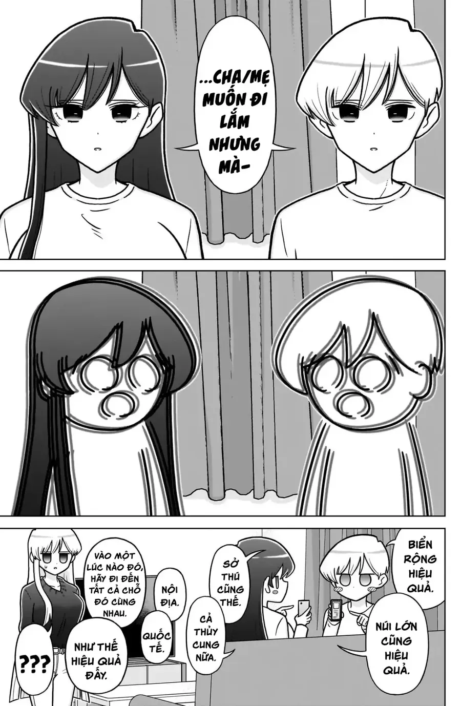 100 Cô Bạn Gái Chap 251.5 - Next Chap 252.5