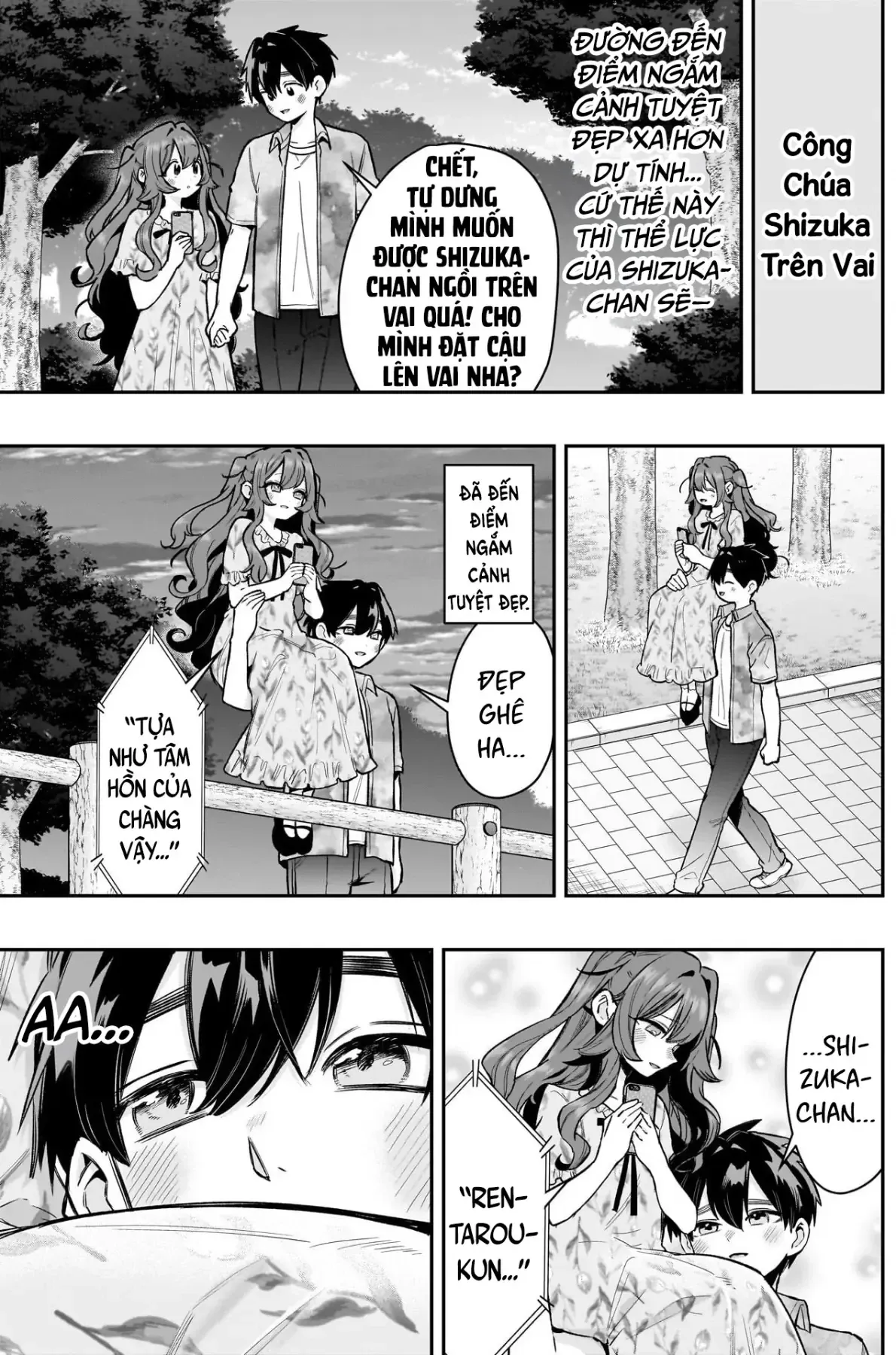 100 Cô Bạn Gái Chap 251 - Next Chap 252