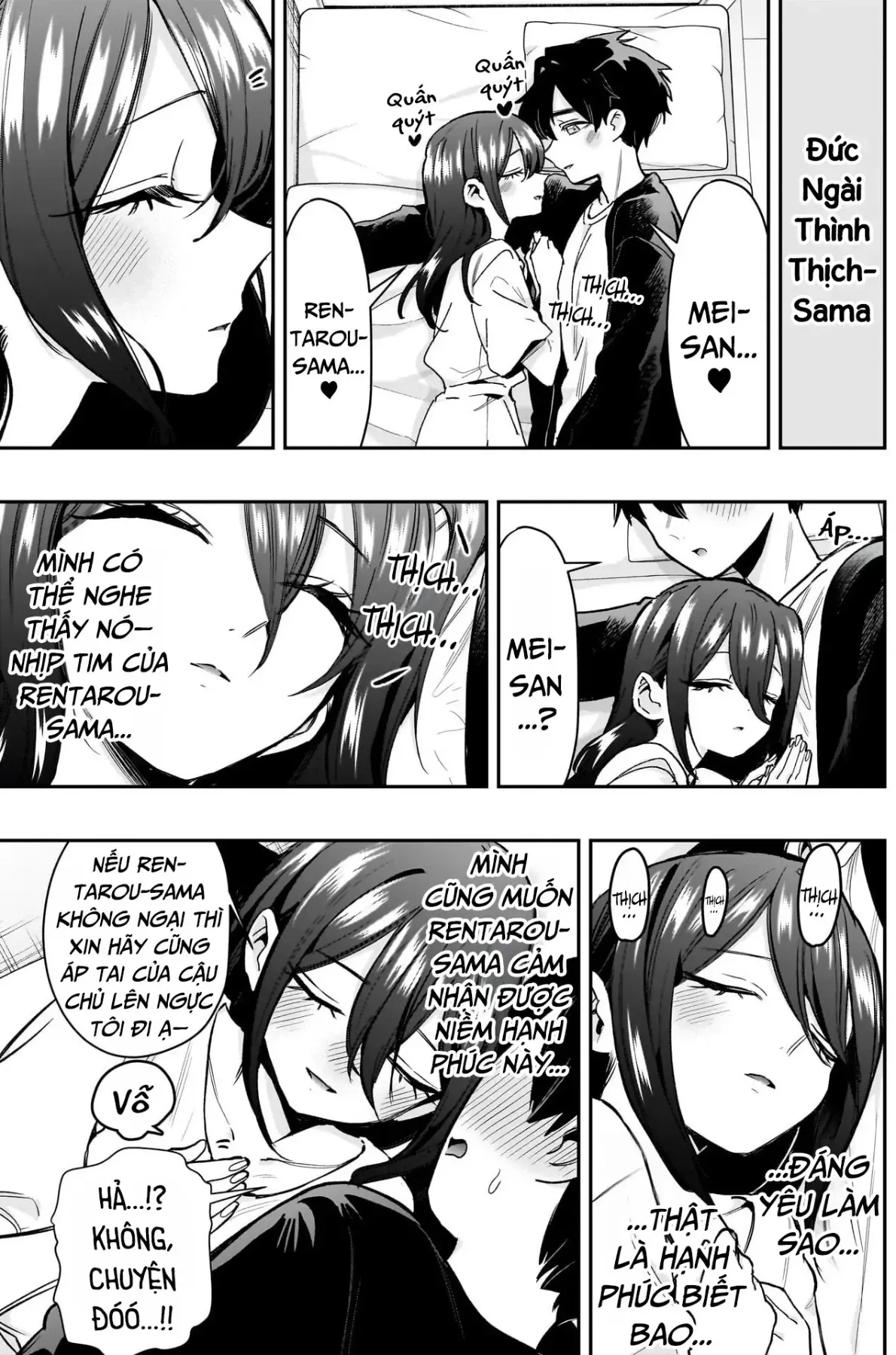 100 Cô Bạn Gái Chap 251 - Next Chap 252