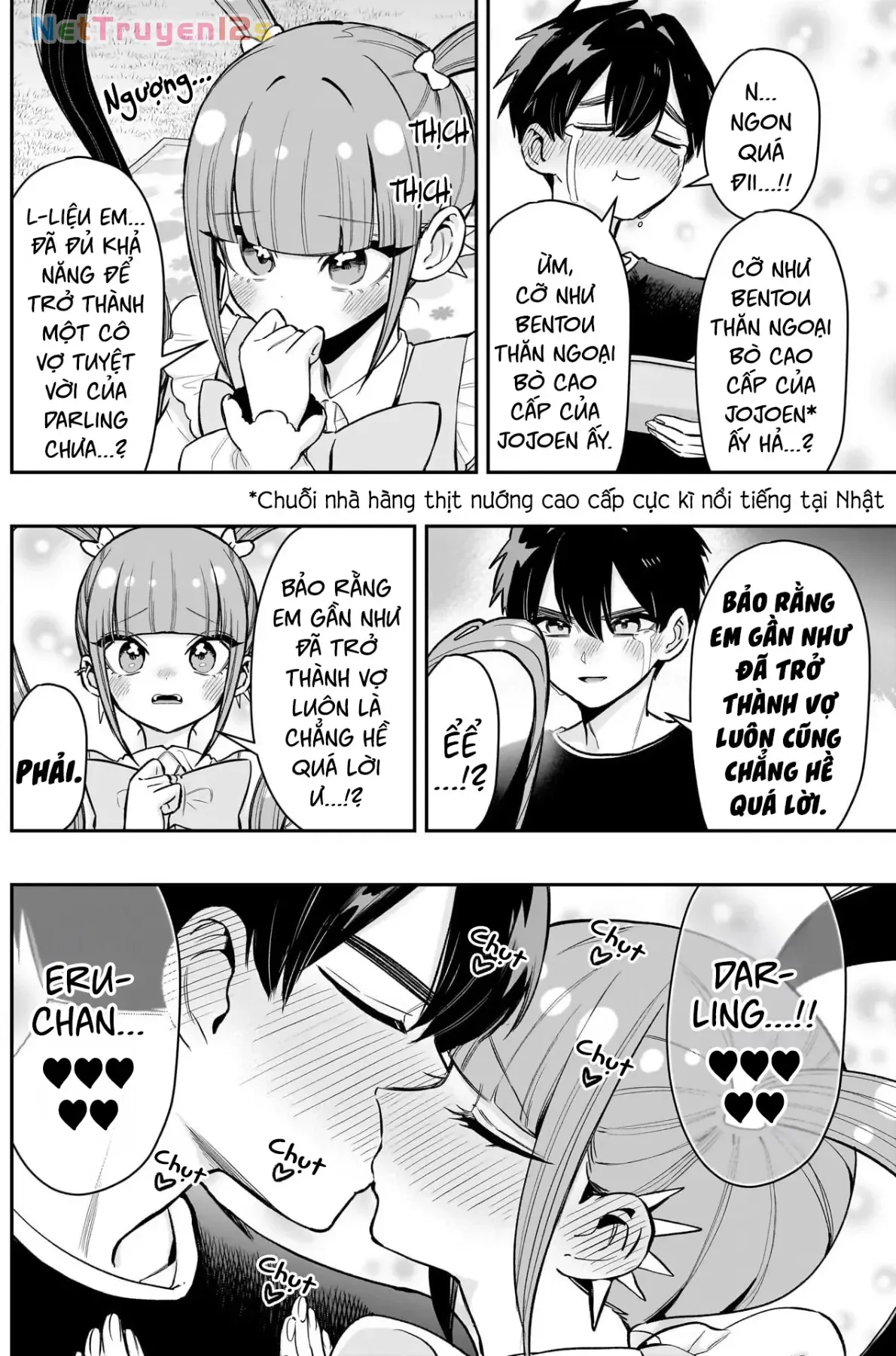 100 Cô Bạn Gái Chap 251 - Next Chap 252