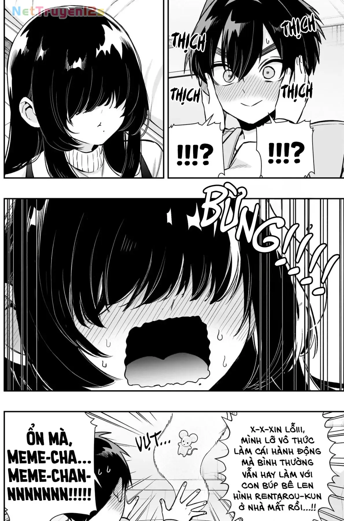 100 Cô Bạn Gái Chap 251 - Next Chap 252