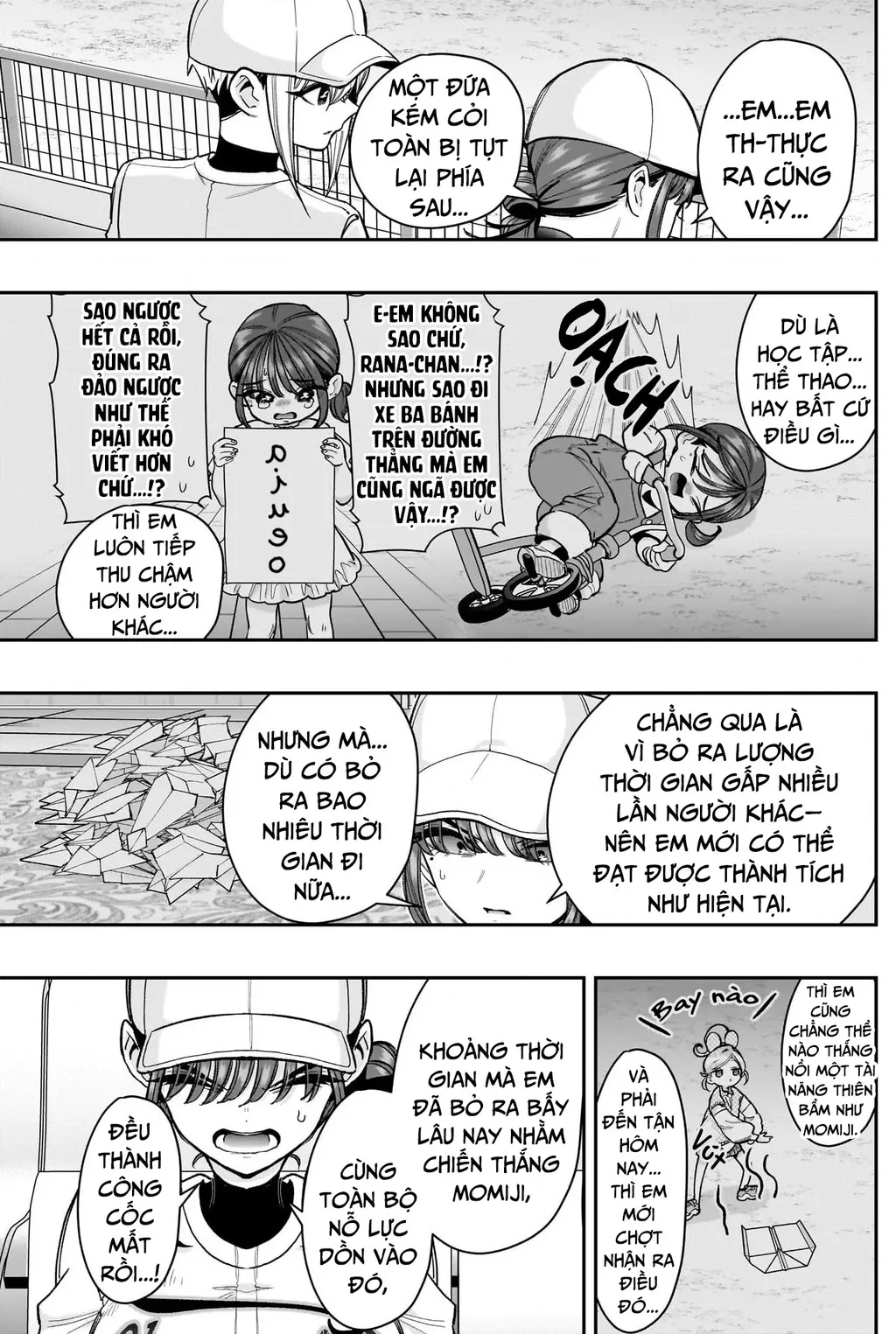 100 Cô Bạn Gái Chap 252 - Next Chap 253