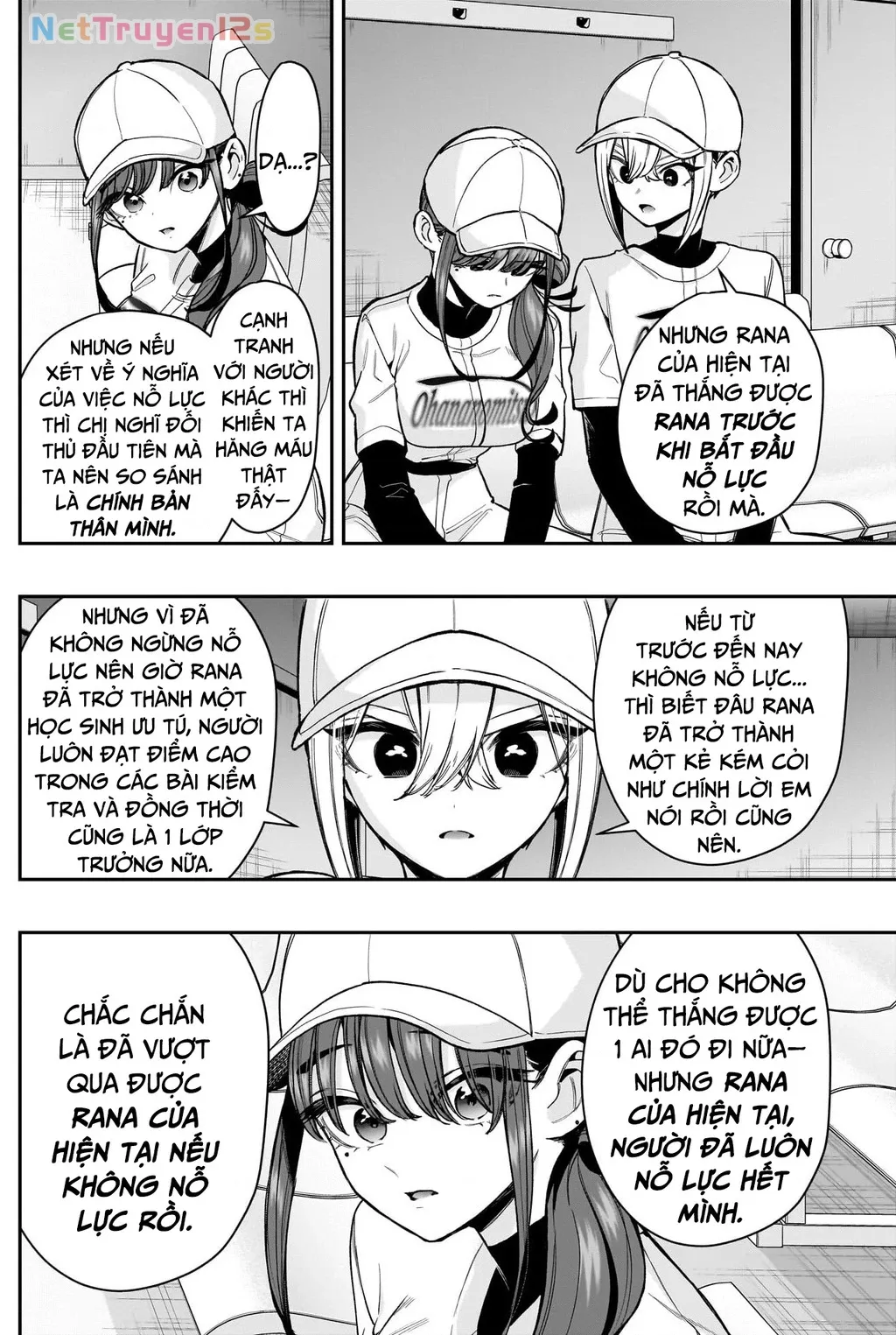 100 Cô Bạn Gái Chap 252 - Next Chap 253