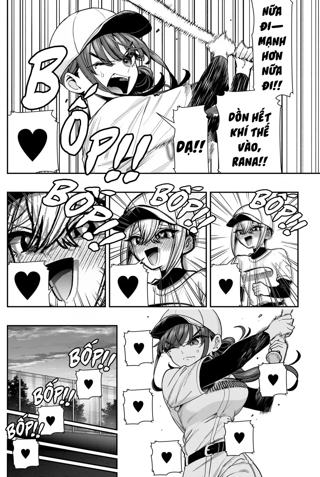 100 Cô Bạn Gái Chap 252 - Next Chap 253
