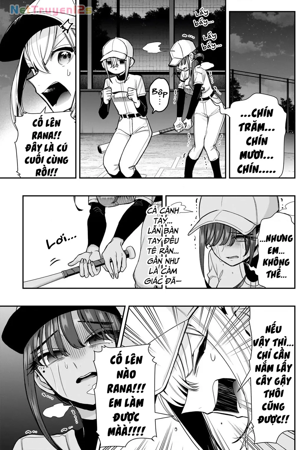 100 Cô Bạn Gái Chap 252 - Next Chap 253