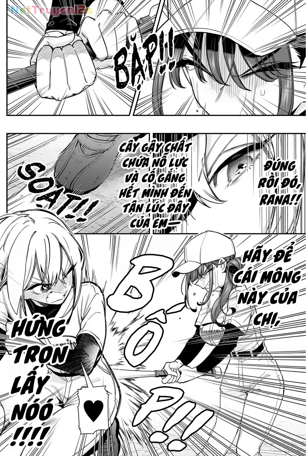 100 Cô Bạn Gái Chap 252 - Next Chap 253