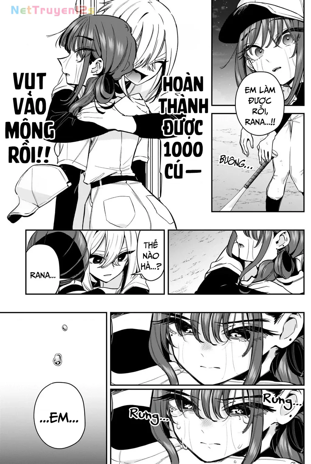 100 Cô Bạn Gái Chap 252 - Next Chap 253