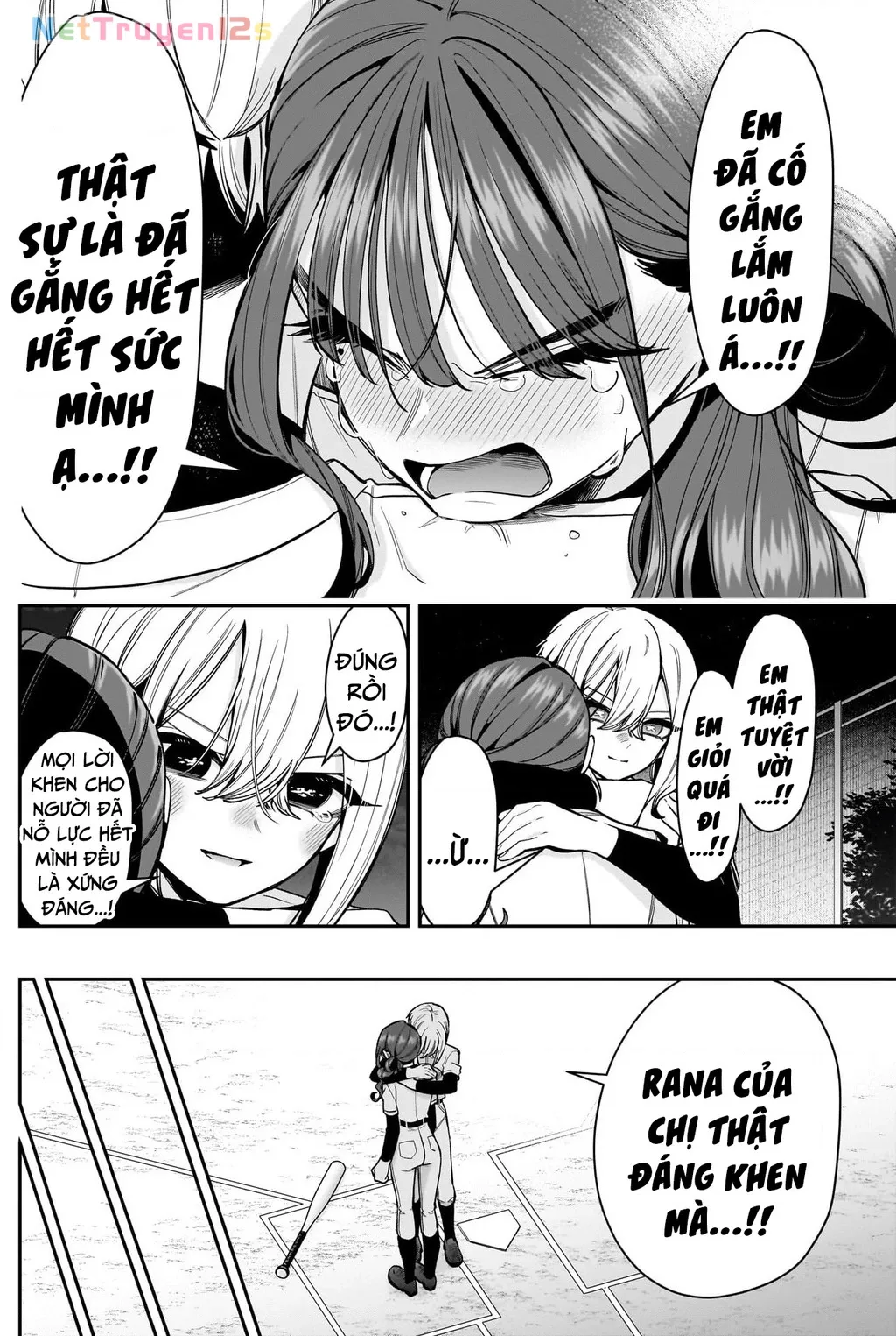 100 Cô Bạn Gái Chap 252 - Next Chap 253