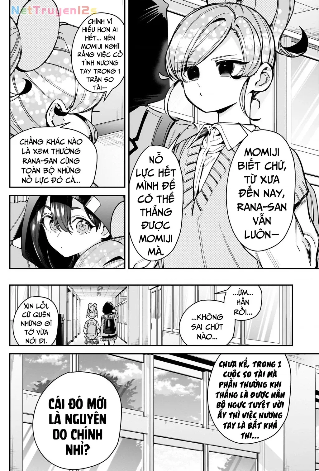 100 Cô Bạn Gái Chap 252 - Next Chap 253