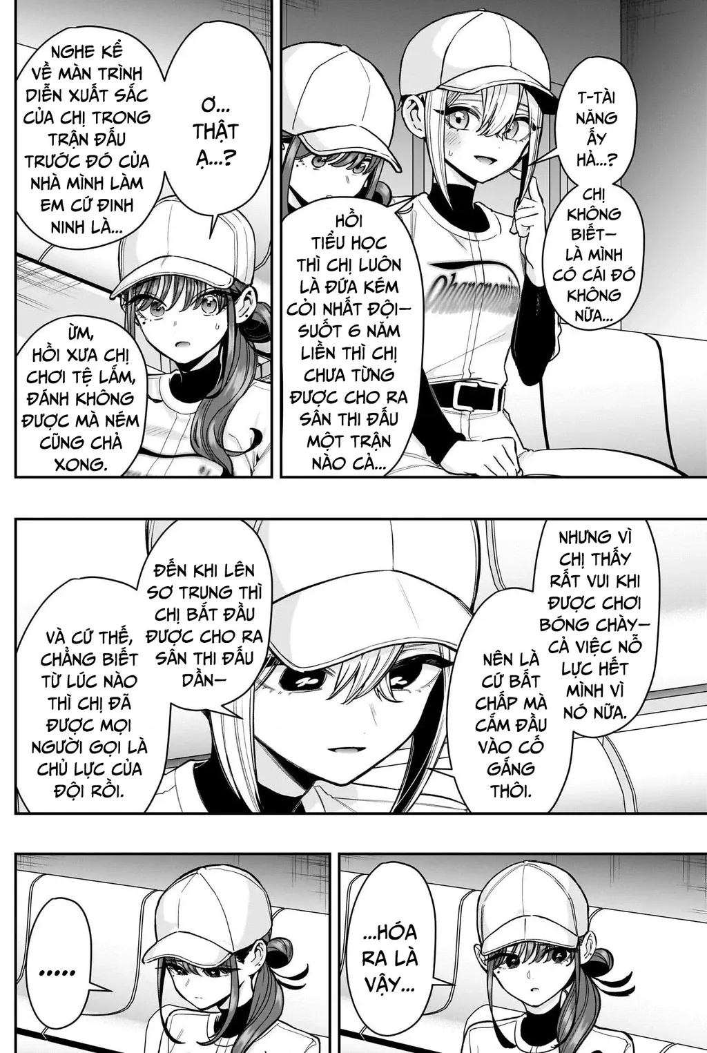 100 Cô Bạn Gái Chap 252 - Next Chap 253