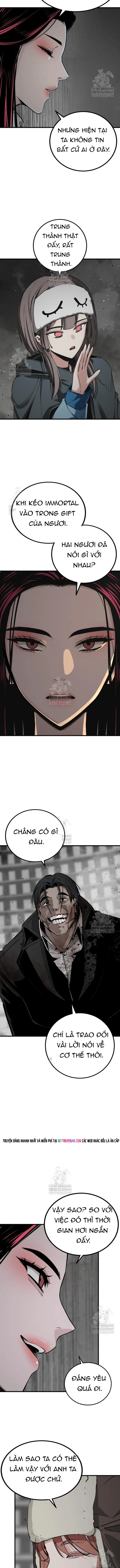 Kẻ Giết Anh Hùng Chap 253 - Next Chap 254