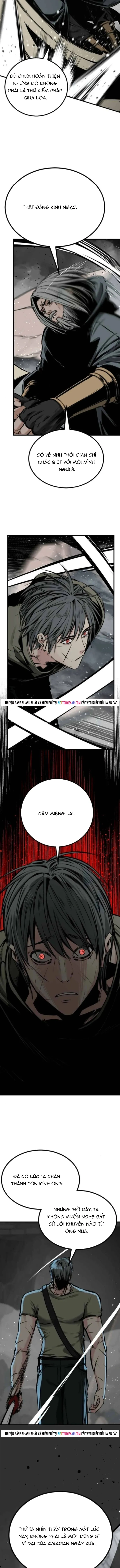 Kẻ Giết Anh Hùng Chap 250.1 - Next Chap 251.1