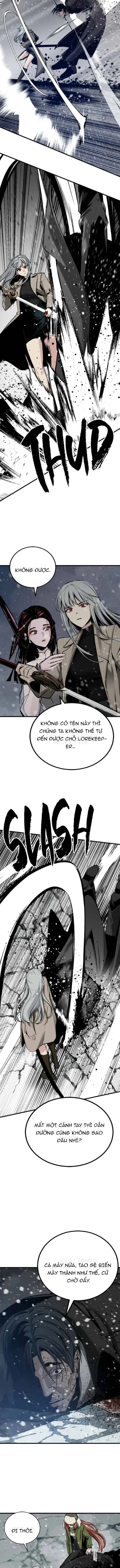 Kẻ Giết Anh Hùng Chap 252 - Next Chap 253