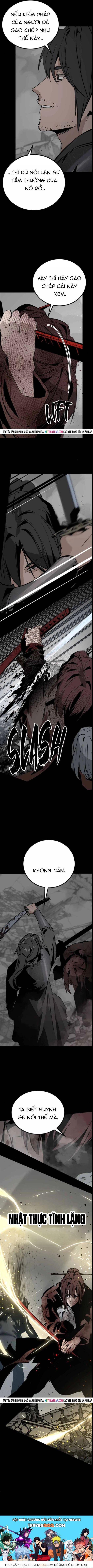 Kẻ Giết Anh Hùng Chap 258 - Next Chap 259