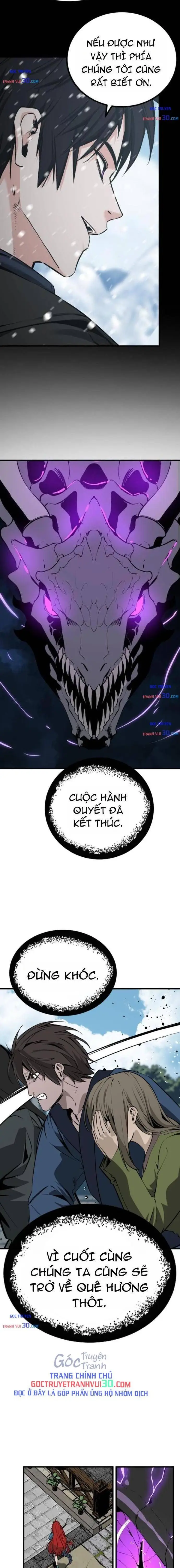 Kẻ Giết Anh Hùng Chap 266 - Next Chap 267