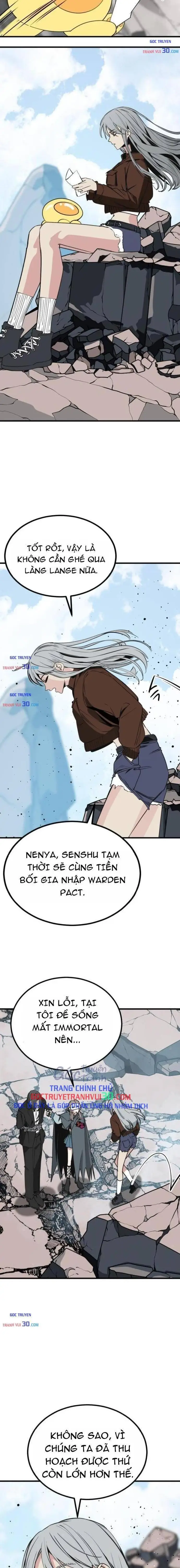 Kẻ Giết Anh Hùng Chap 266 - Next Chap 267