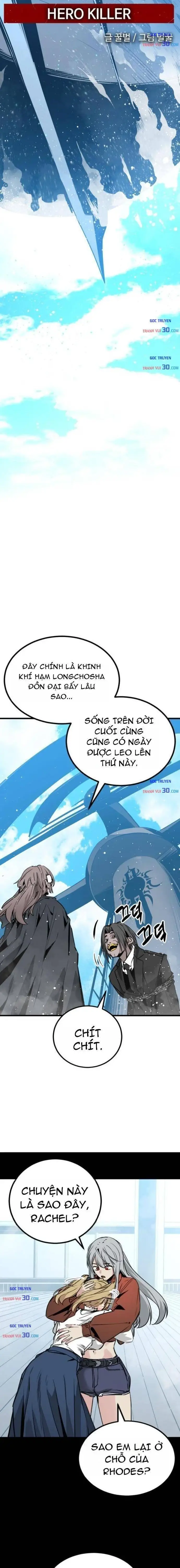 Kẻ Giết Anh Hùng Chap 267 - Next Chap 268