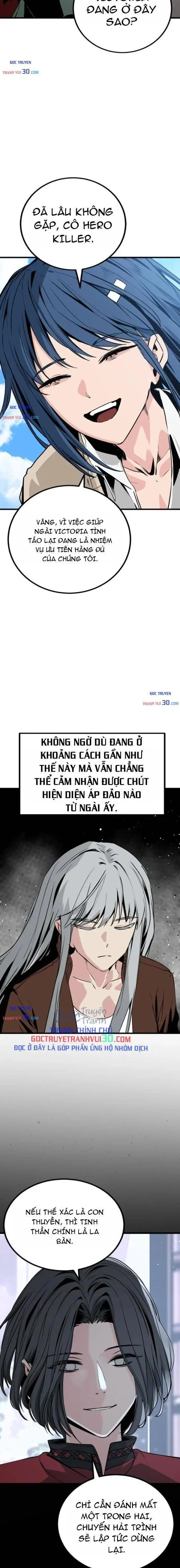 Kẻ Giết Anh Hùng Chap 267 - Next Chap 268