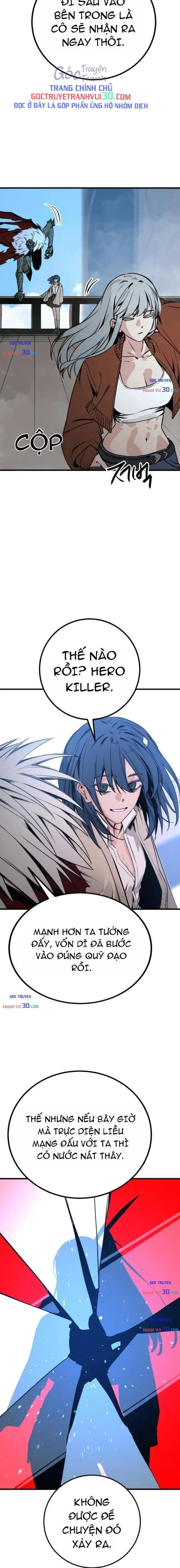 Kẻ Giết Anh Hùng Chap 267 - Next Chap 268