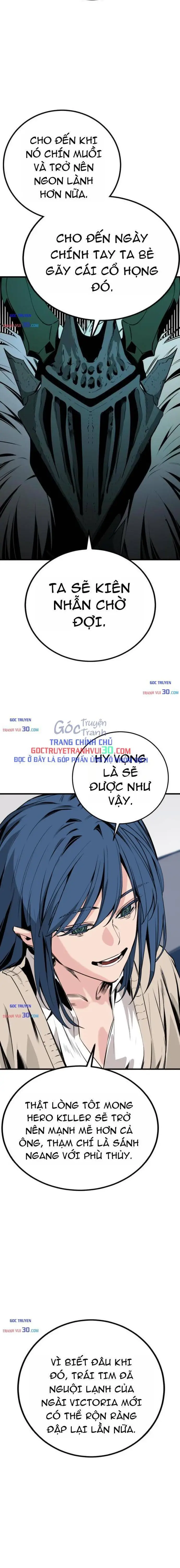 Kẻ Giết Anh Hùng Chap 267 - Next Chap 268