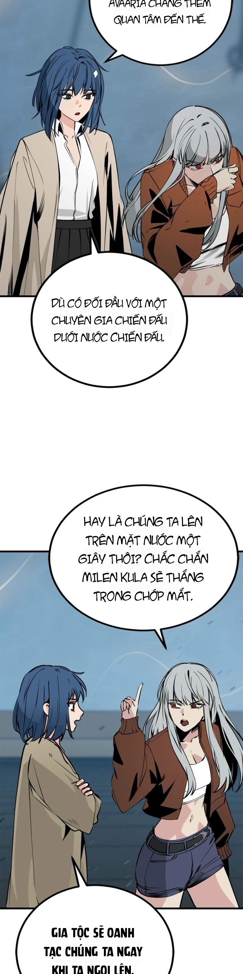 Kẻ Giết Anh Hùng Chap 269 - Next Chap 270