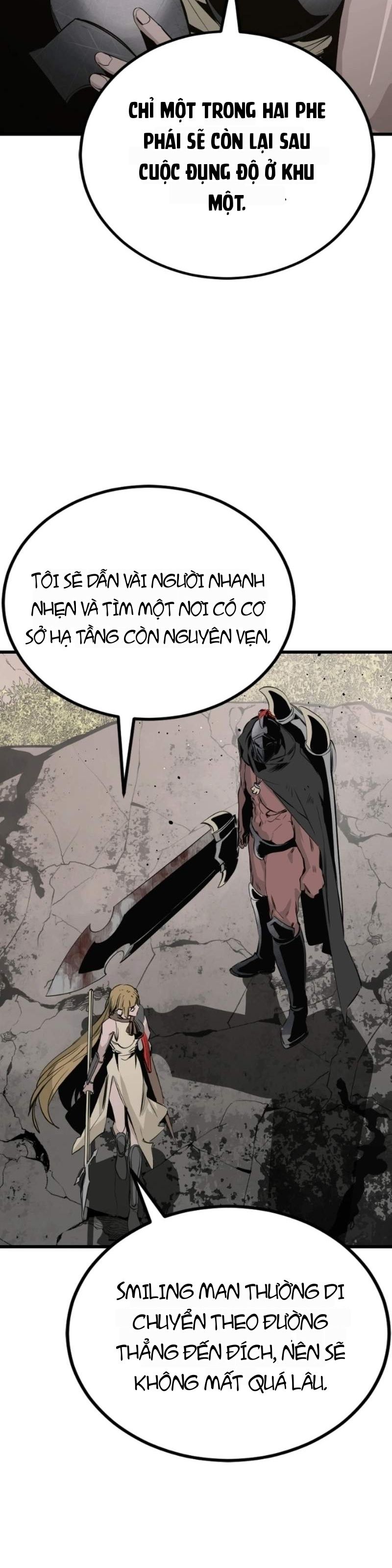 Kẻ Giết Anh Hùng Chap 273 - Next Chap 274