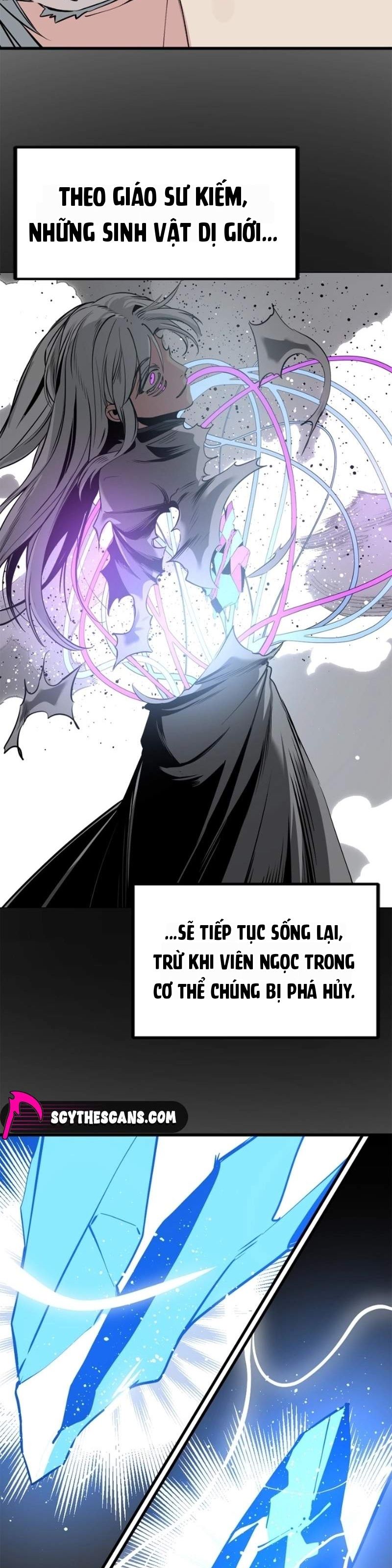 Kẻ Giết Anh Hùng Chap 270 - Next Chap 271