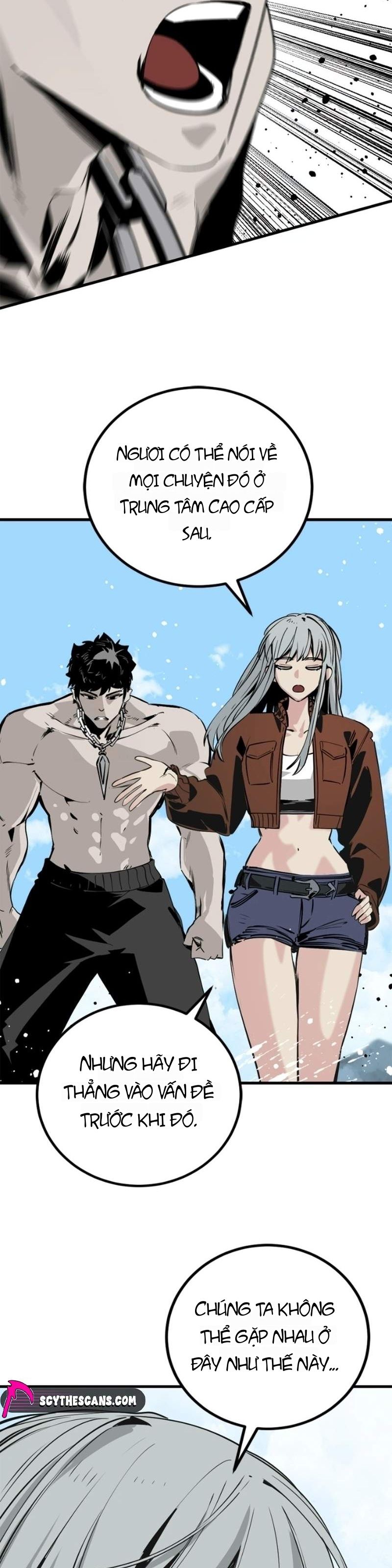 Kẻ Giết Anh Hùng Chap 271 - Next Chap 272