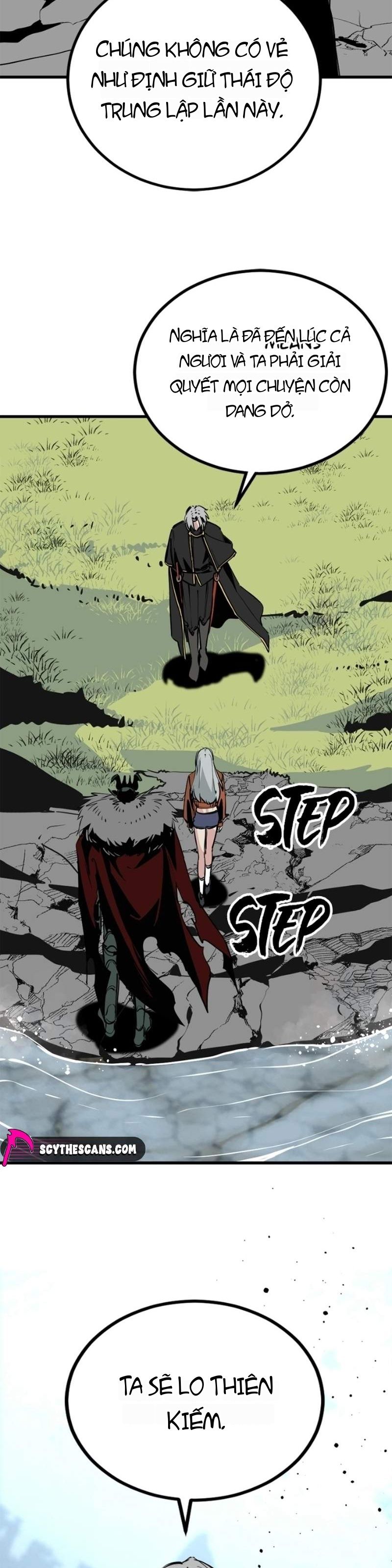 Kẻ Giết Anh Hùng Chap 271 - Next Chap 272