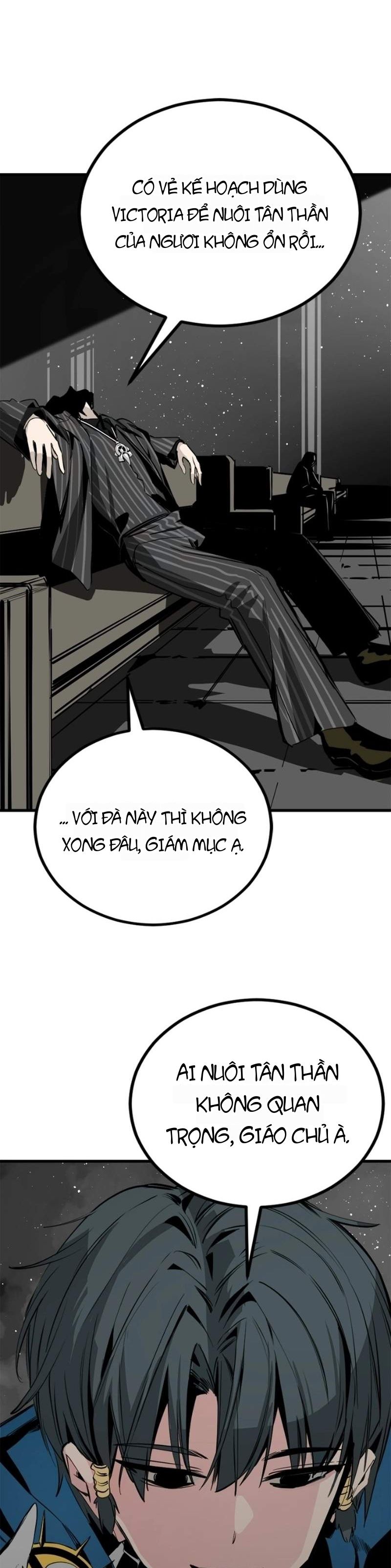 Kẻ Giết Anh Hùng Chap 271 - Next Chap 272