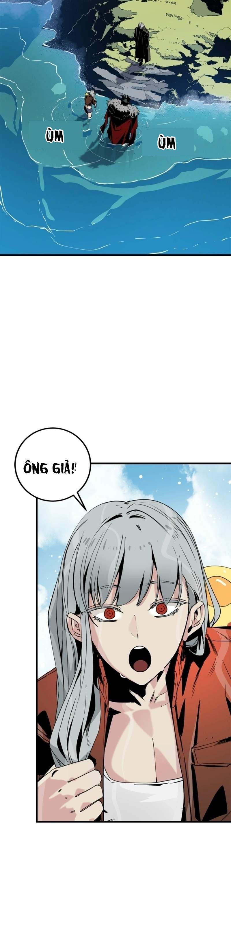 Kẻ Giết Anh Hùng Chap 271 - Next Chap 272