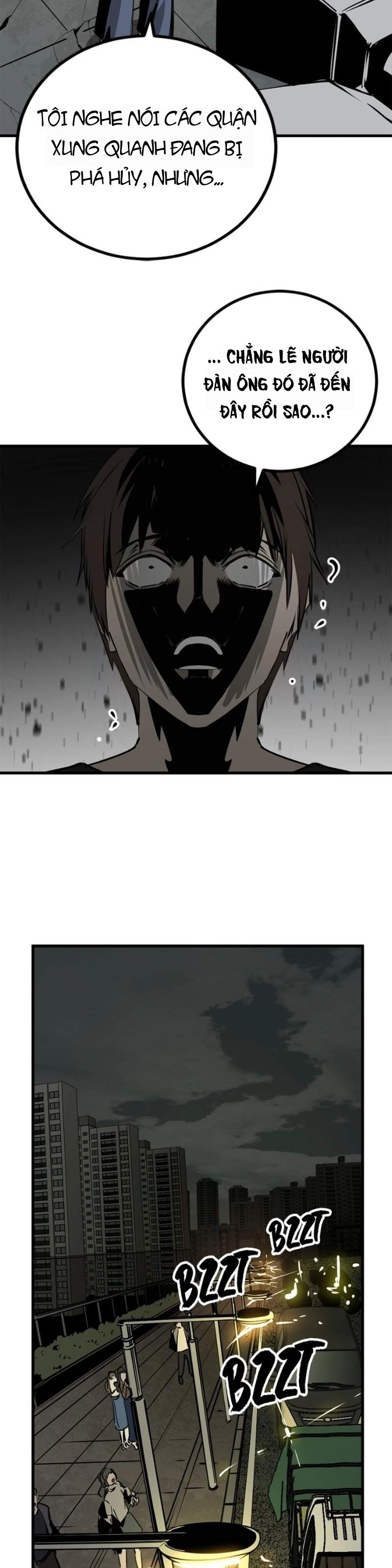 Kẻ Giết Anh Hùng Chap 271 - Next Chap 272