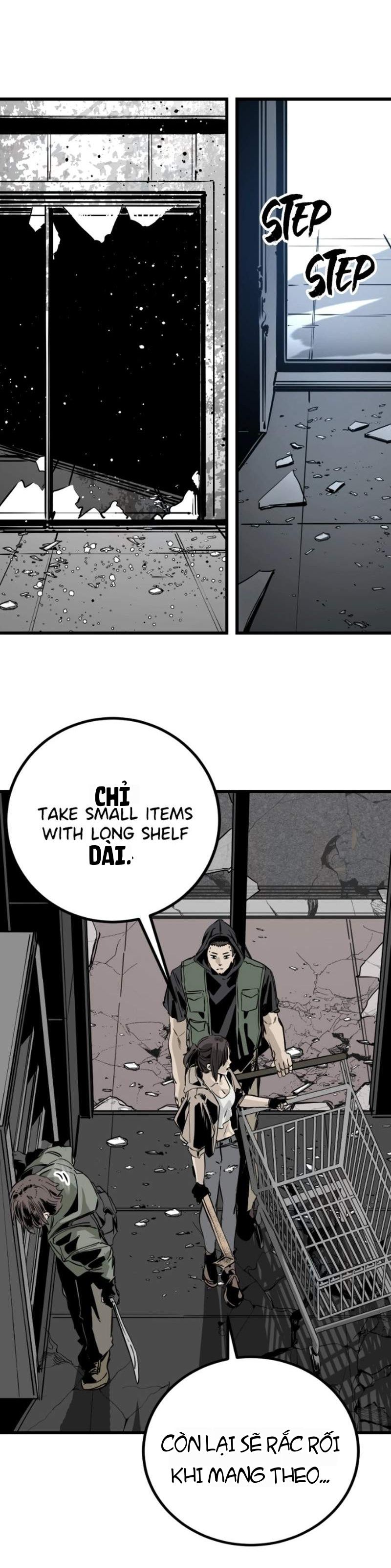 Kẻ Giết Anh Hùng Chap 274 - Next Chap 275