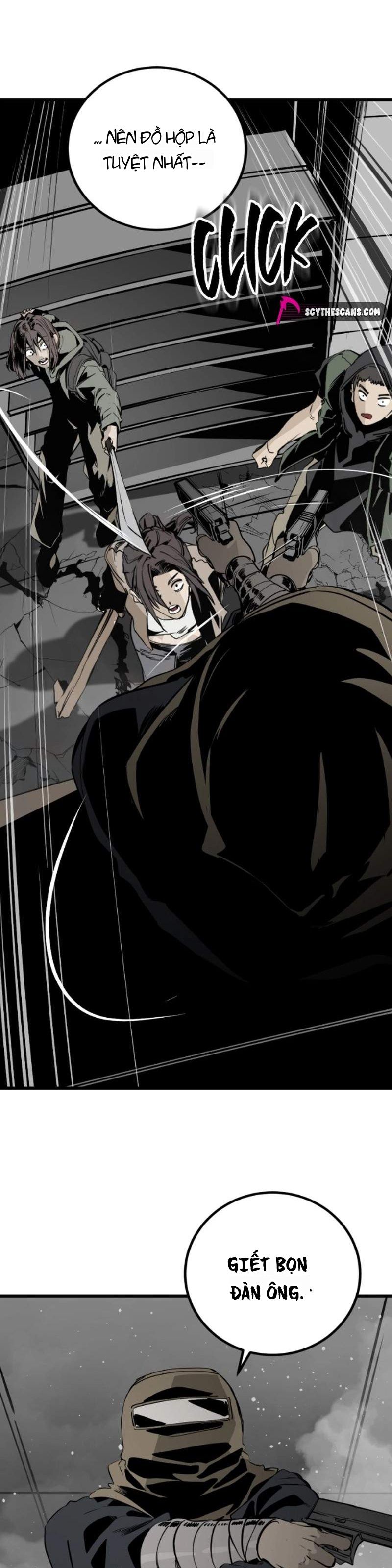 Kẻ Giết Anh Hùng Chap 274 - Next Chap 275