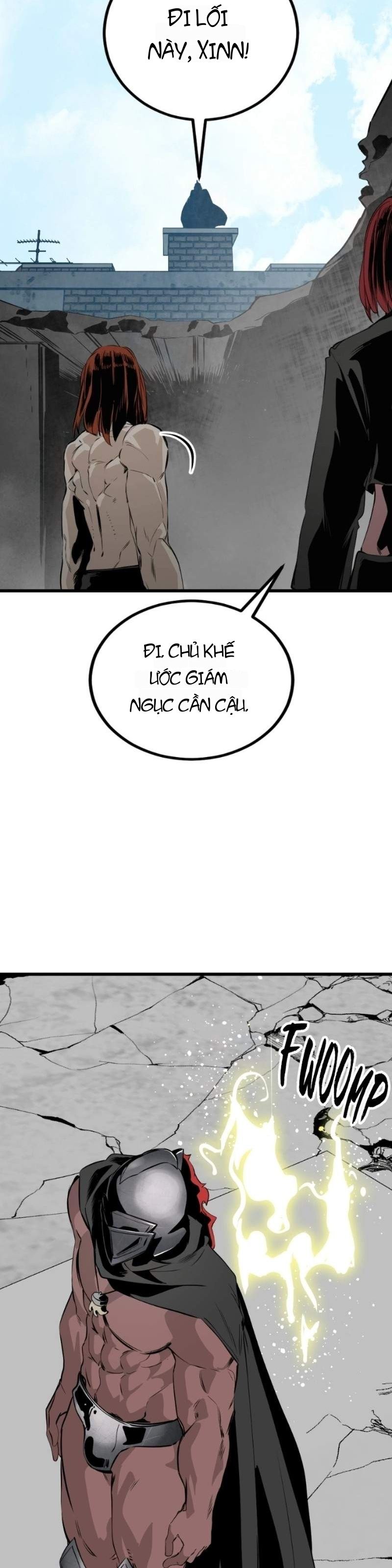 Kẻ Giết Anh Hùng Chap 274 - Next Chap 275