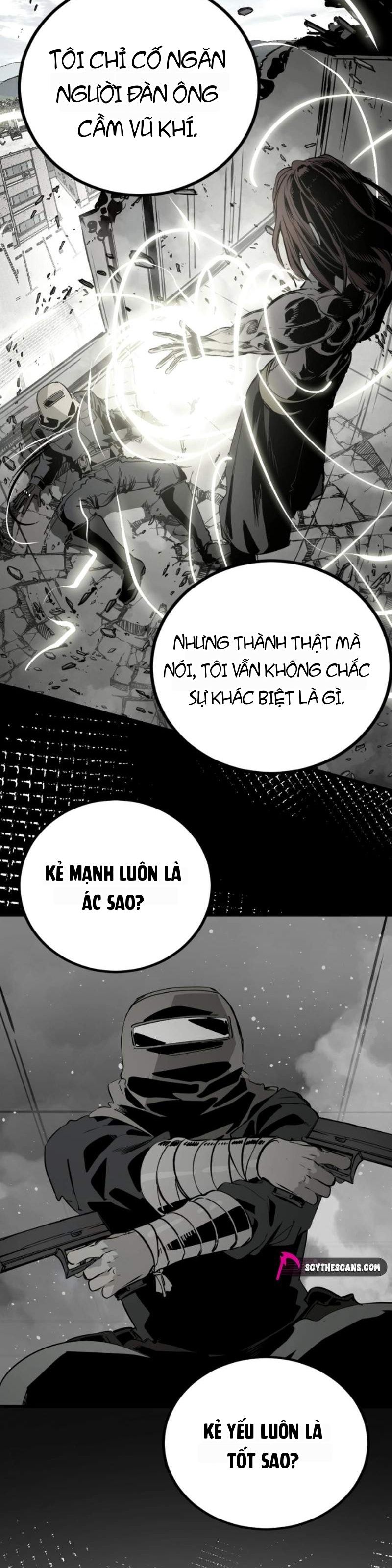 Kẻ Giết Anh Hùng Chap 274 - Next Chap 275