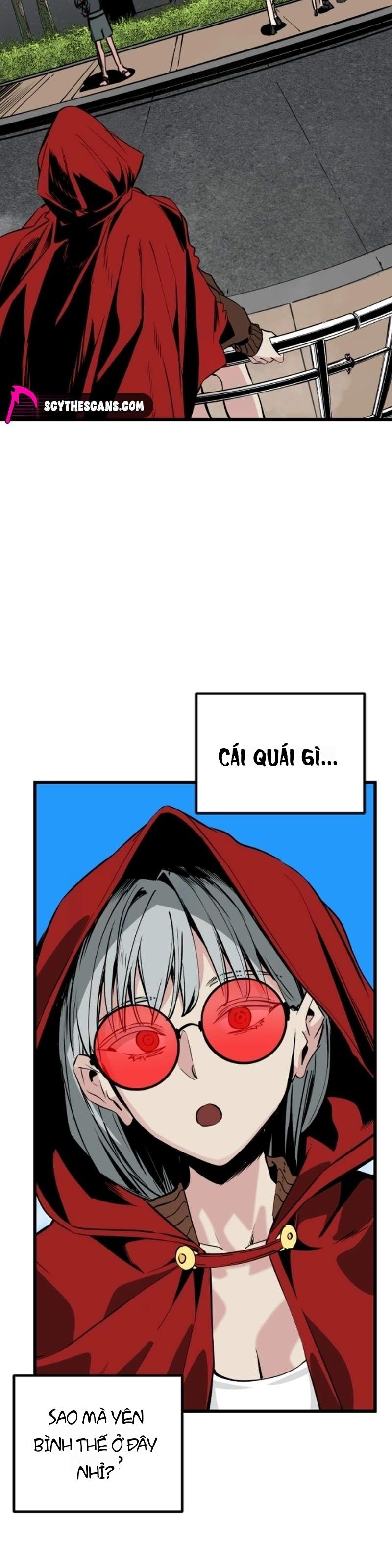 Kẻ Giết Anh Hùng Chap 275 - Next Chap 276