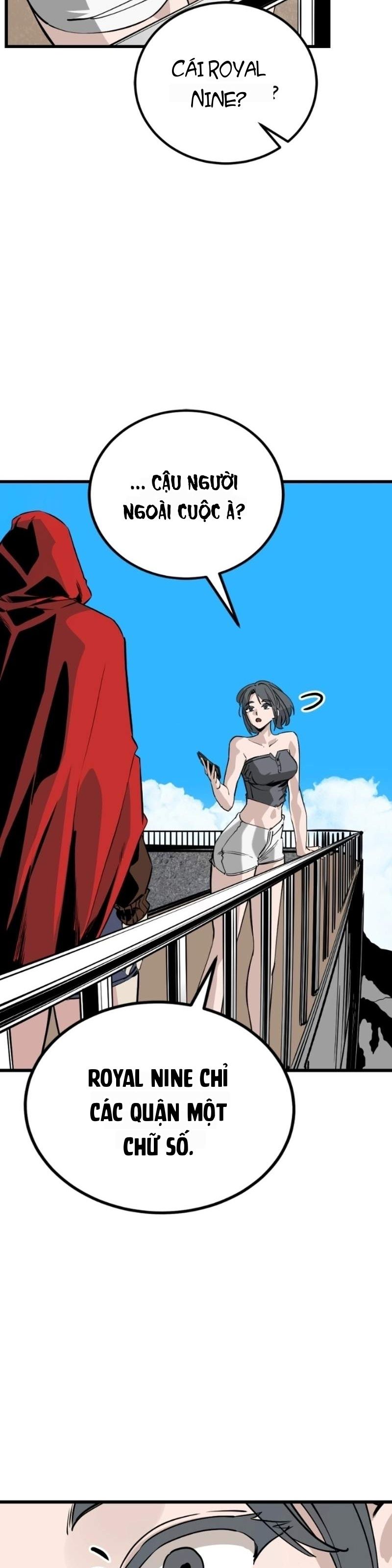 Kẻ Giết Anh Hùng Chap 275 - Next Chap 276