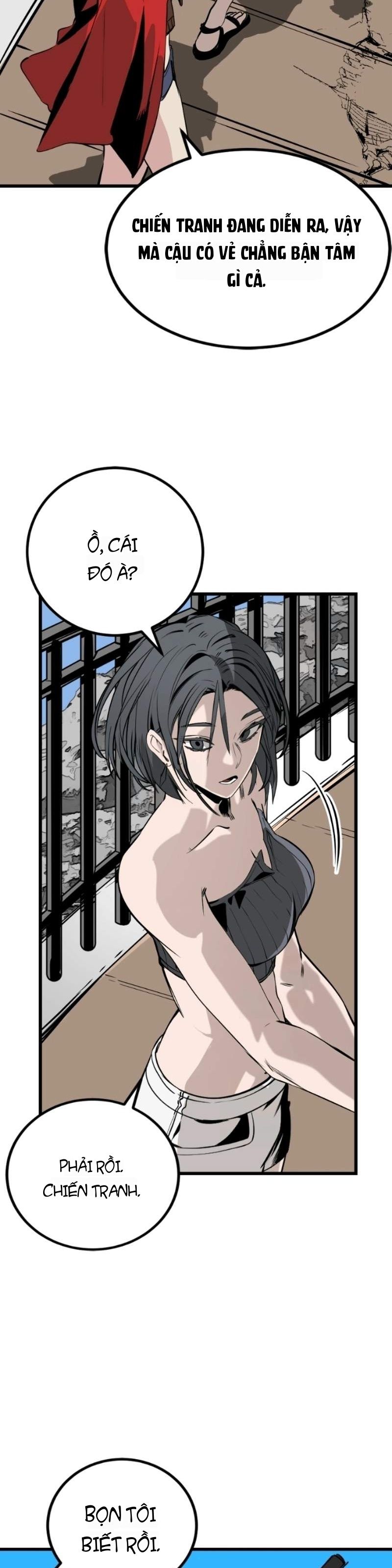 Kẻ Giết Anh Hùng Chap 275 - Next Chap 276