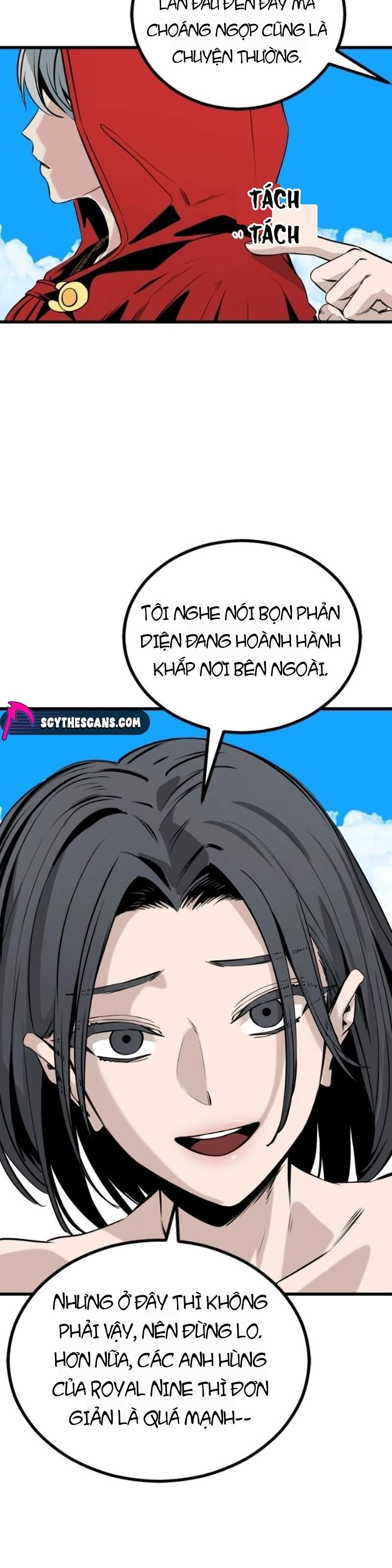Kẻ Giết Anh Hùng Chap 275 - Next Chap 276