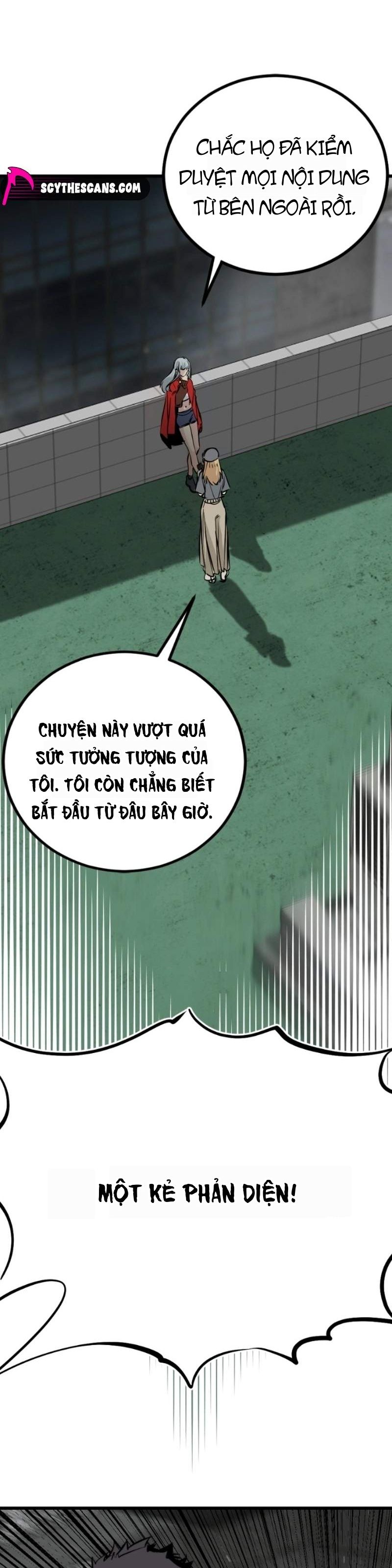 Kẻ Giết Anh Hùng Chap 275 - Next Chap 276