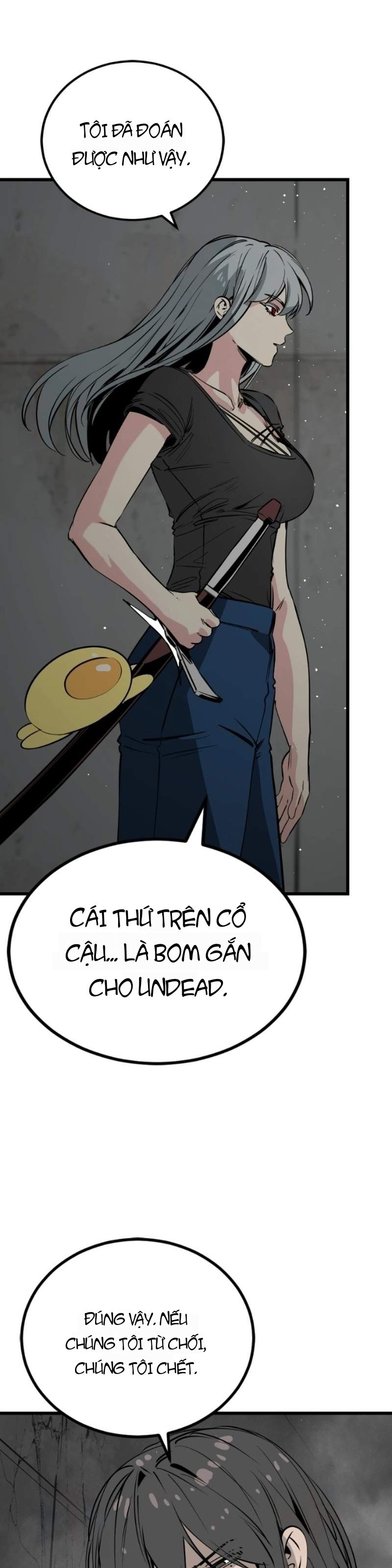 Kẻ Giết Anh Hùng Chap 276 - Next Chap 277